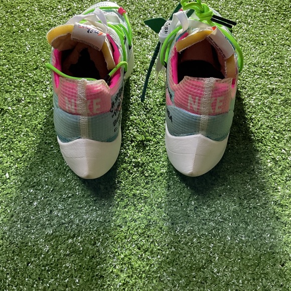 Nike 2019 Vapor Street Off-White Polarized Blue - Picture 7 of 15